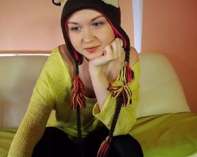 ETHEL_SWIFT all for you in private premium video 2016-09-10