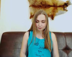 rubywilson playin wit her pus in private premium video 2016-09-11