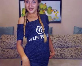 sophierare showing off her hot body and squirting some hott juice in private premium video 2016-09-12