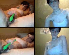 Banananutella webcam show 2017-02-18 123005