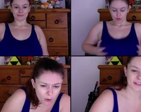 Candypuff webcam show 2017-02-18 043841