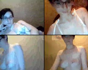 Banananutella webcam show 2017-02-20 064221