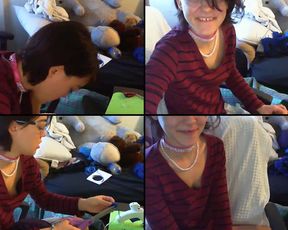 Cuddlychaos webcam show 2017-02-20 191416