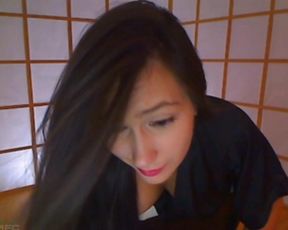 Poppynaked - drunky dance pt 1
