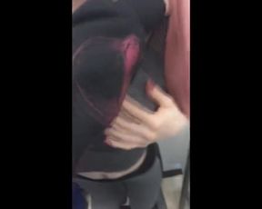 public blowjob - 13