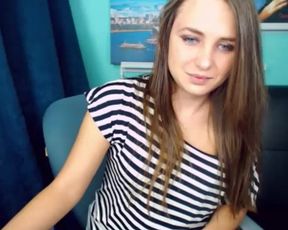 sandrashy1 fun with her big cock in private premium video 2016-09-11