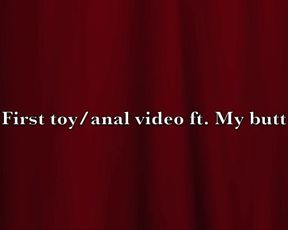 Ashe_Maree - First Anal in private premium video