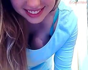 VioVoice flash tits in private premium video