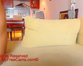Monic_MFC Solo - Latex Fetish and Cum in privte premium video