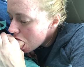 public blowjob - 18