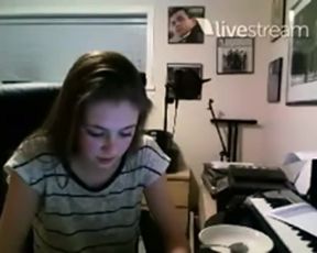 Omegle girl 2 2