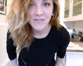 Mystery Girl - Cake Sitting