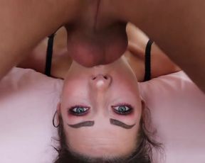 sloppy upside down custom video