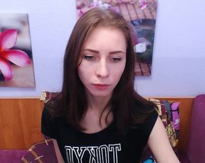 Shy Roshel premium private cam recording 2016 April 12 21-21-07