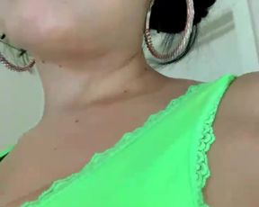 Cherry Barbie twerking