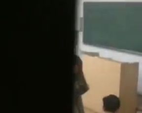 asian Teacher sex with student