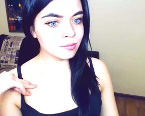 Kseniacheerful premium private cam recording 2016-05-17 15-23-40