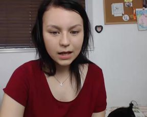 Ivyash anal fingering in cam recording 2016 June 08 065549