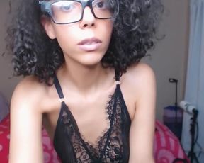 Jelzy ASMR Sheer Lingerie