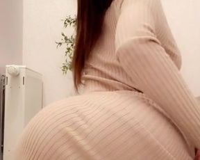 Ellieleen1 (aka ellieleen11, ellieleen, elliemayli) knows how to move and sweet vibration OnlyFans private video