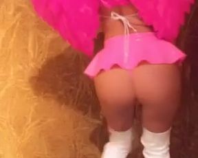 august taylor in boots