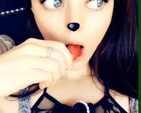 Ashe_Maree SnapChat AgedAromaticArgusfish