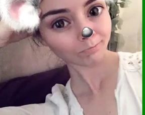 Ashe_Maree SnapChat NecessaryAgonizingCottonmouth