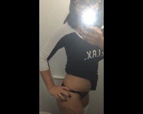 Miracuckold - Airplane toilet piss