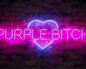 purple bitch is gunna be the next hokage