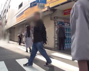 200GANA-680 Seriously first shot. 455 in Akihabara Team