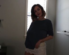 AuroraXoxo - Fucking Your Step Sister