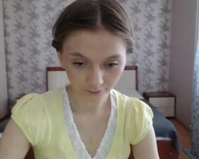Foxheaven and pink vibrator in cam recording 2016 June 26 133926