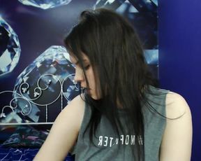 Lastina Wu premium private cam recording 2016-06-22 20-44-45