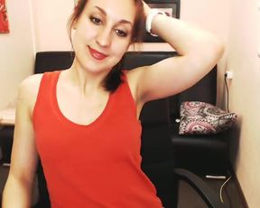 Hottie Katalina premium private cam recording 2016-06-22 20-48-55