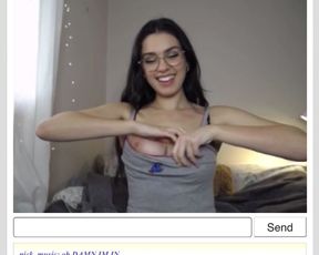 Teenyrabbit cam