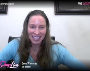 SHE IS BACK!!! heather_harmons Cam Show @ Chaturbate 09