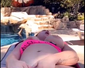 Zoie Burgher pussy