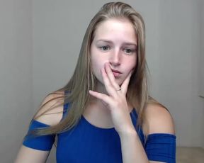 Cute teen teases part 2