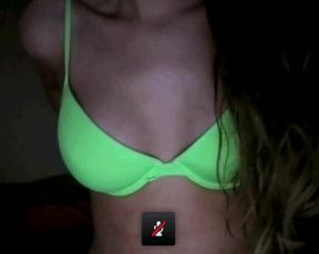 Omegle girl 5 2