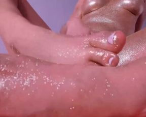Glitter pussy