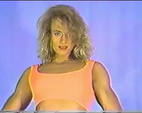 vintage fbb muscle