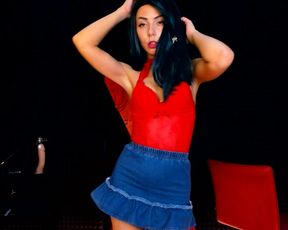 EvilinTwin 2020-05-14 upskirt