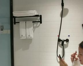 Chinese Cam Model Shower Show