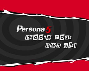 Lana Rain - Persona 5 Choose Your Own Girl
