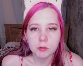 Elizabeth_foster dildo blowjob
