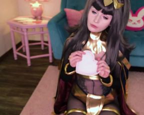 Tweetney - Tharja's Valentine