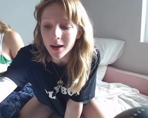Rare Kristiebish/models_ GG lesbian show