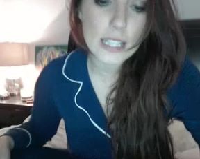 BrielleDay - in Blue