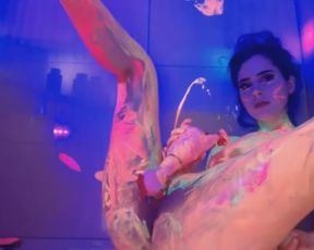 Kati3kat Shower & Fap