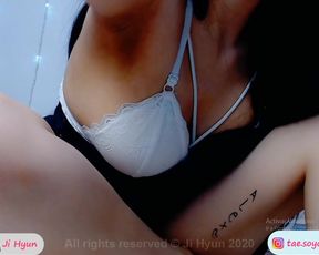 ji_hyun  - heels, ahegao